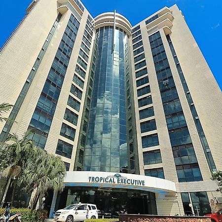 Tropical Executive 1307 With View Hotel Manaus Exterior foto