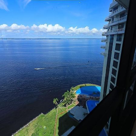 Tropical Executive 1307 With View Hotel Manaus Exterior foto