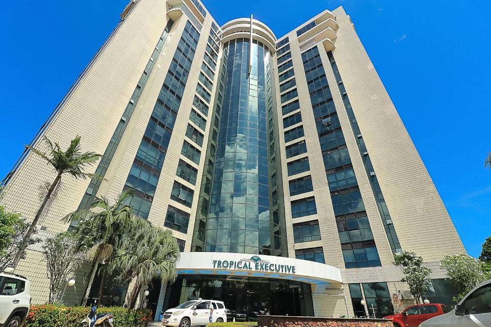 Tropical Executive 1307 With View Hotel Manaus Exterior foto