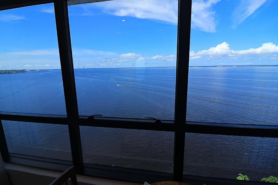 Tropical Executive 1307 With View Hotel Manaus Exterior foto