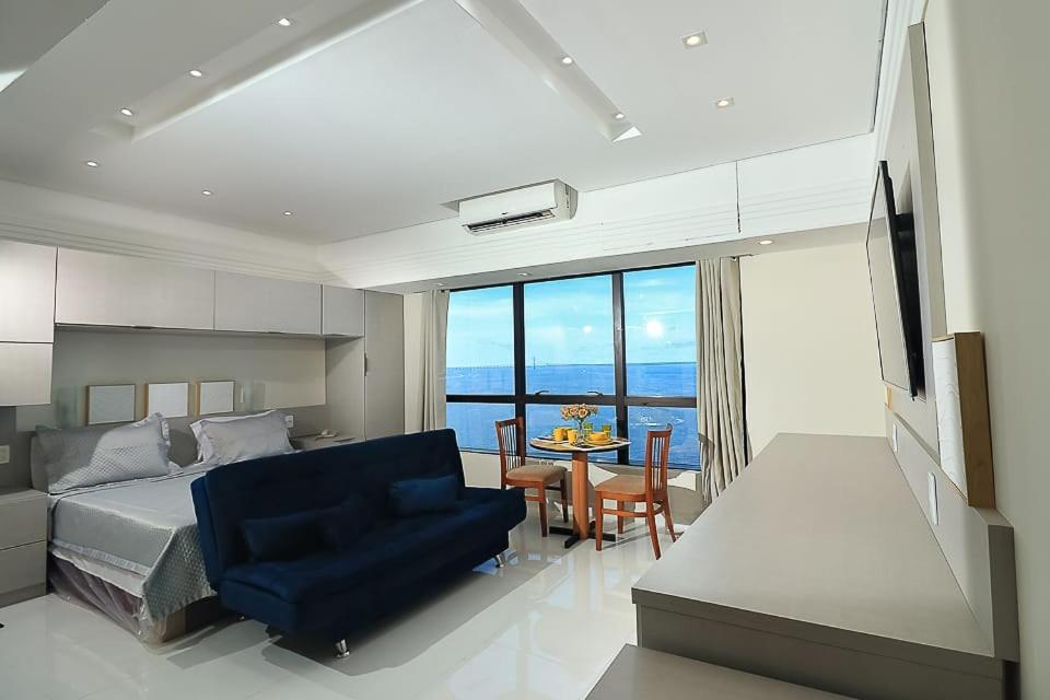Tropical Executive 1307 With View Hotel Manaus Exterior foto