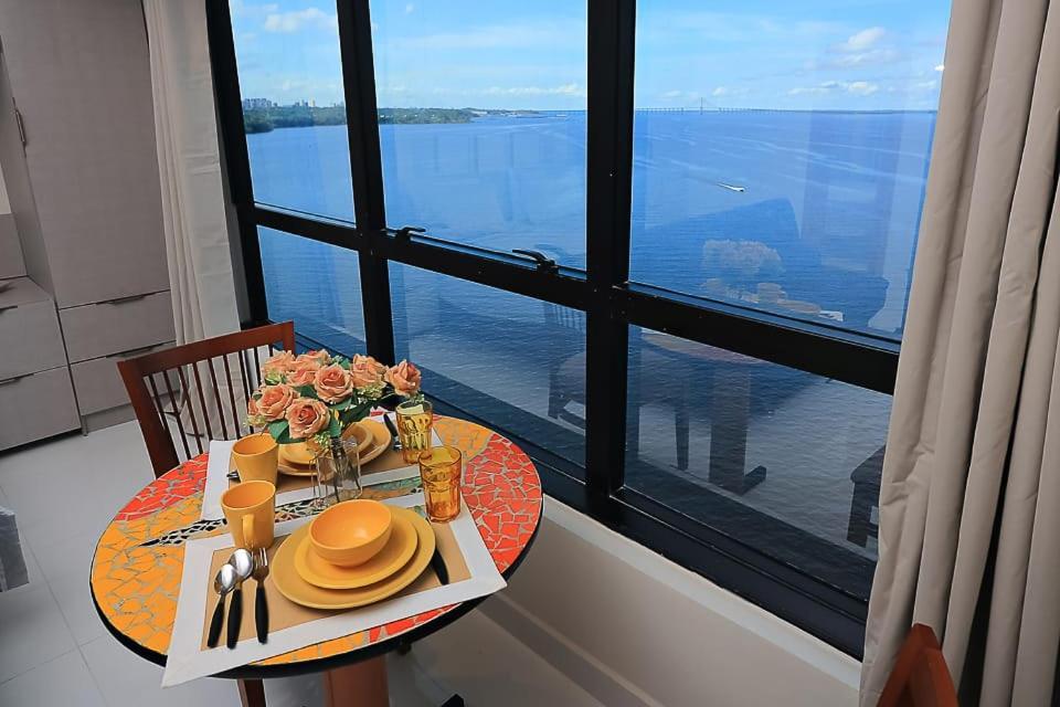 Tropical Executive 1307 With View Hotel Manaus Exterior foto