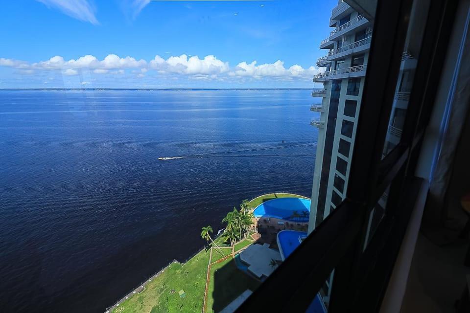 Tropical Executive 1307 With View Hotel Manaus Exterior foto